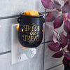 Cauldron Wall Wax Warmer