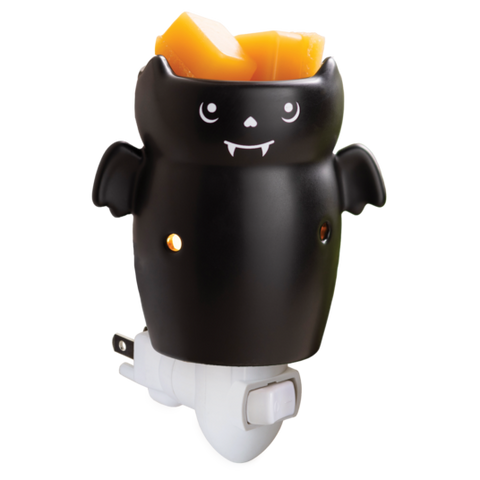Bat Pluggable Wax Warmer