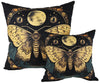 Astral Butterfly Pillow