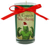 Christmas Creature Candle