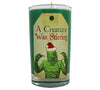 Christmas Creature Candle