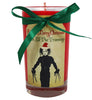 Christmas Edward Candle