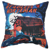 Ride of the Headless Horseman Pillow