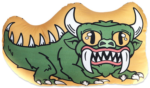 Hodag Pillow