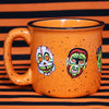 *Vintage Mask Ceramic Mug