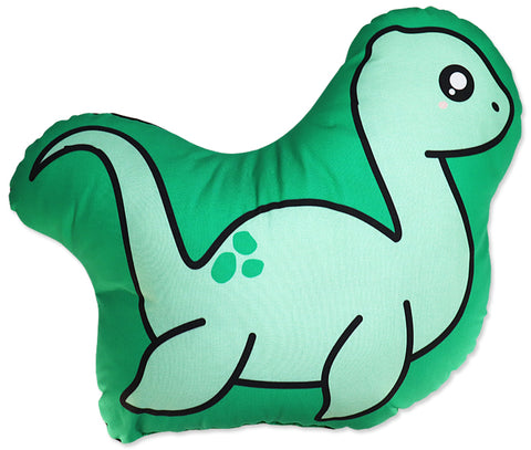 Loch Ness Monster Pillow