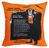 Safety Vampire Pillow