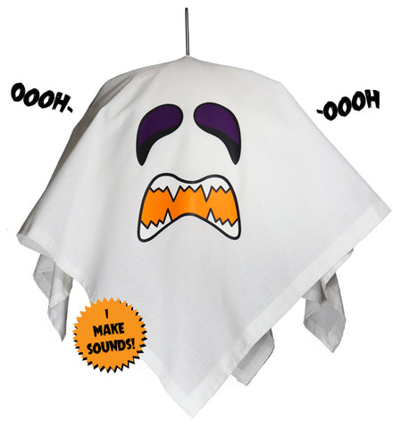Sonic Ghost Pillow - Terror Ghost