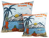 SummerWeen Pillow