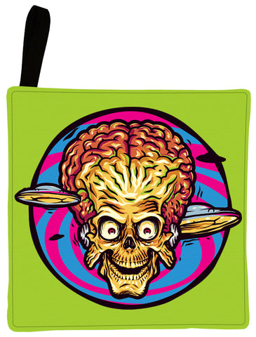 Ack Ack Pot Holder