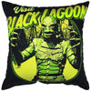 Black Lagoon Pillow