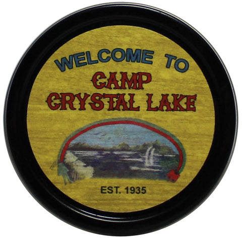 Crystal Lake Candle Tin