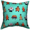 Food Freaks Pillow