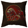 Godzilla Pillow