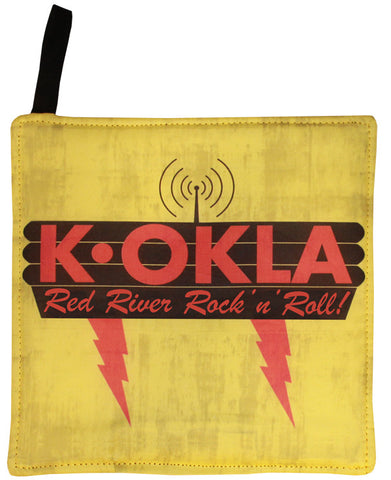 K-OKLA Pot Holder