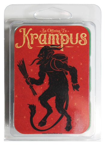 An Offering To Krampus Wax Melts