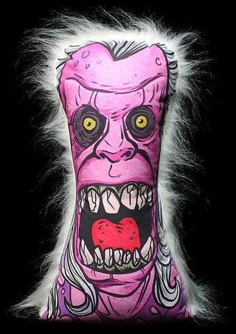 Library Ghost Punk