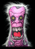Library Ghost Punk