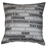 OBEY Pillow