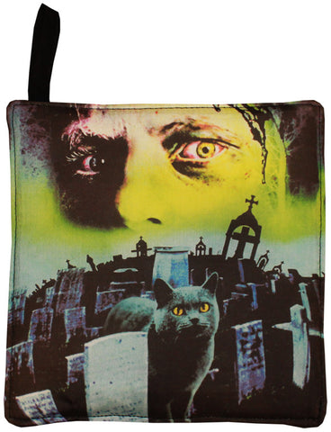 Pet Sematary Pot Holder