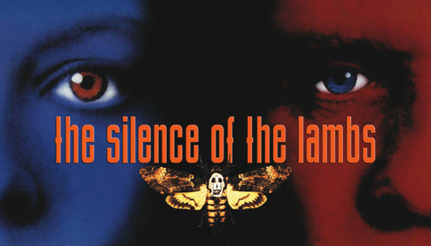 Silence Of The Lambs Label