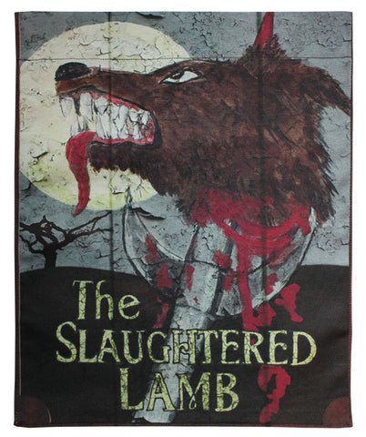 Slaughtered Lamb Flag