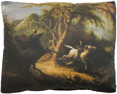 Sleepy Hollow Pillow