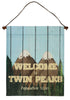 Twin Peaks Flag